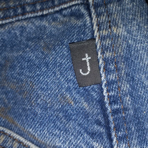 Vintage Cross J Women's Western Jeans - Picture 8 of 8